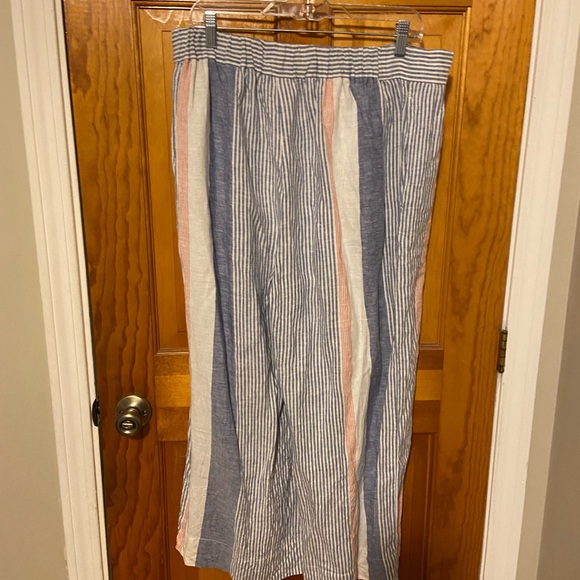 Linen Pant - Picture 4 of 5